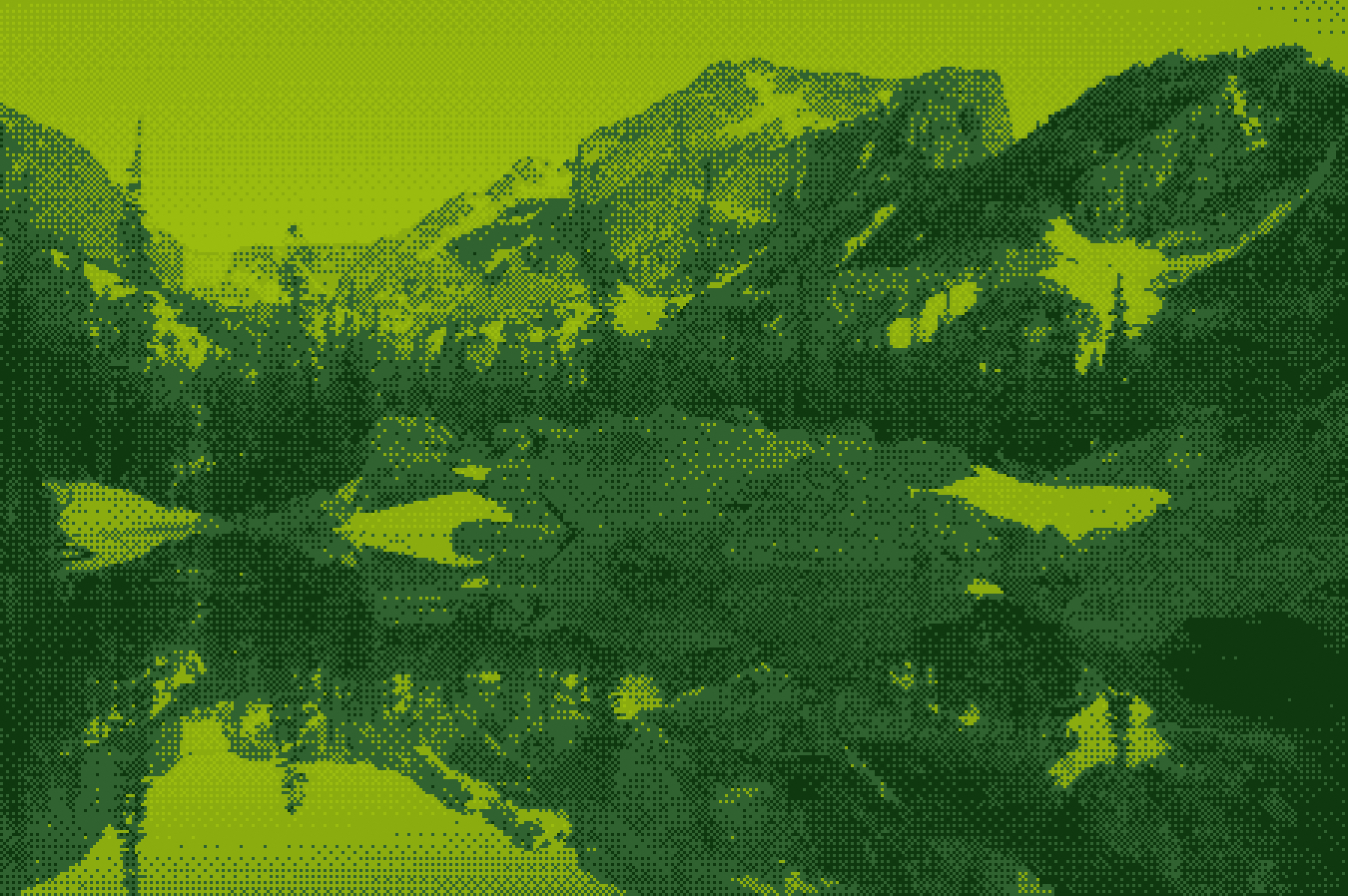 Raster-Kit – Gameboy
